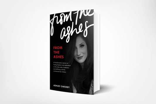 From The Ashes E-Book